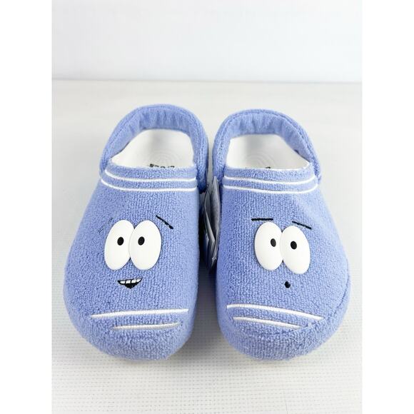 Crocs x Towelie South Park Classic Clogs Mens 10 | Womens 12 | 211501-90H New main image 6